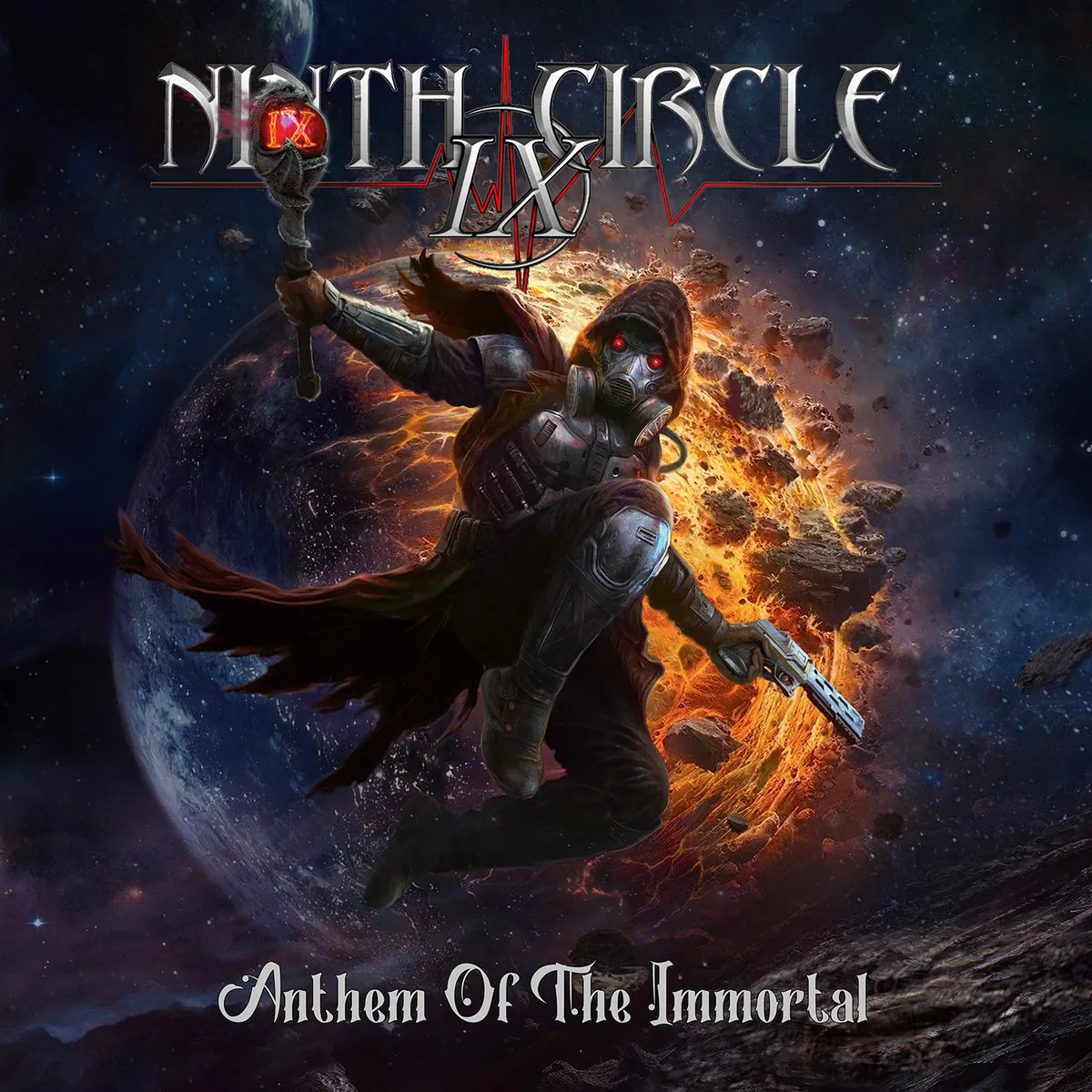 Anthem Of The Immortal