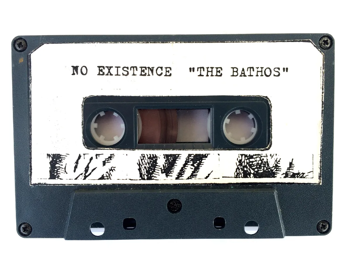 No Existence: annunciato il rilascio in versione Compact Disc di "The Bathos" per Bestial Burst