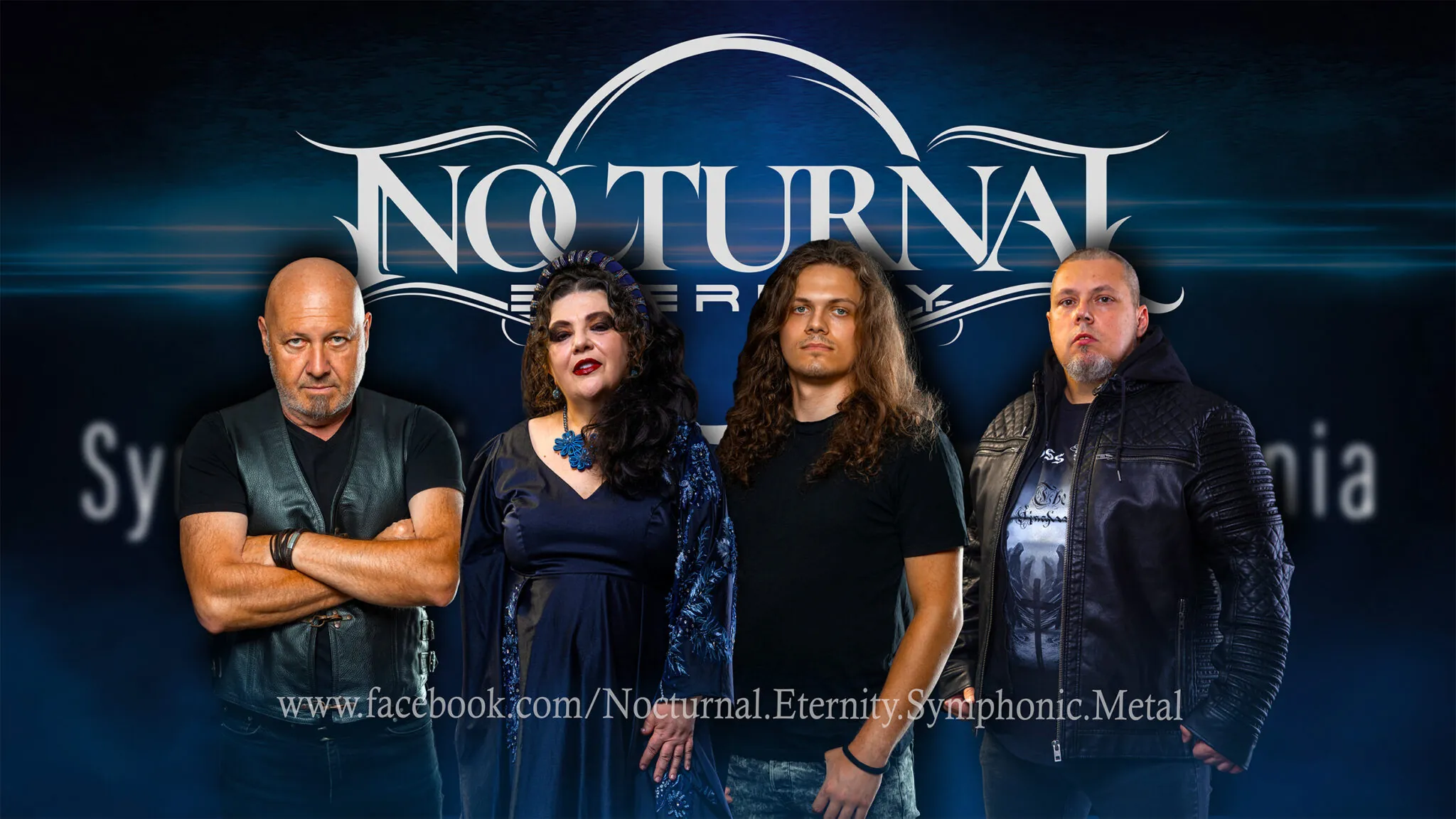Nocturnal Eternity: firmato il contratto discografico con IDIA Management