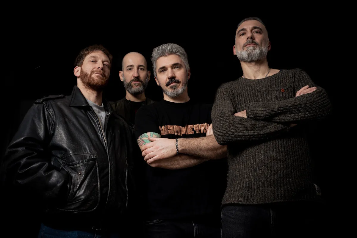 Nudapietra: annunciato l'omonimo album d'esordio