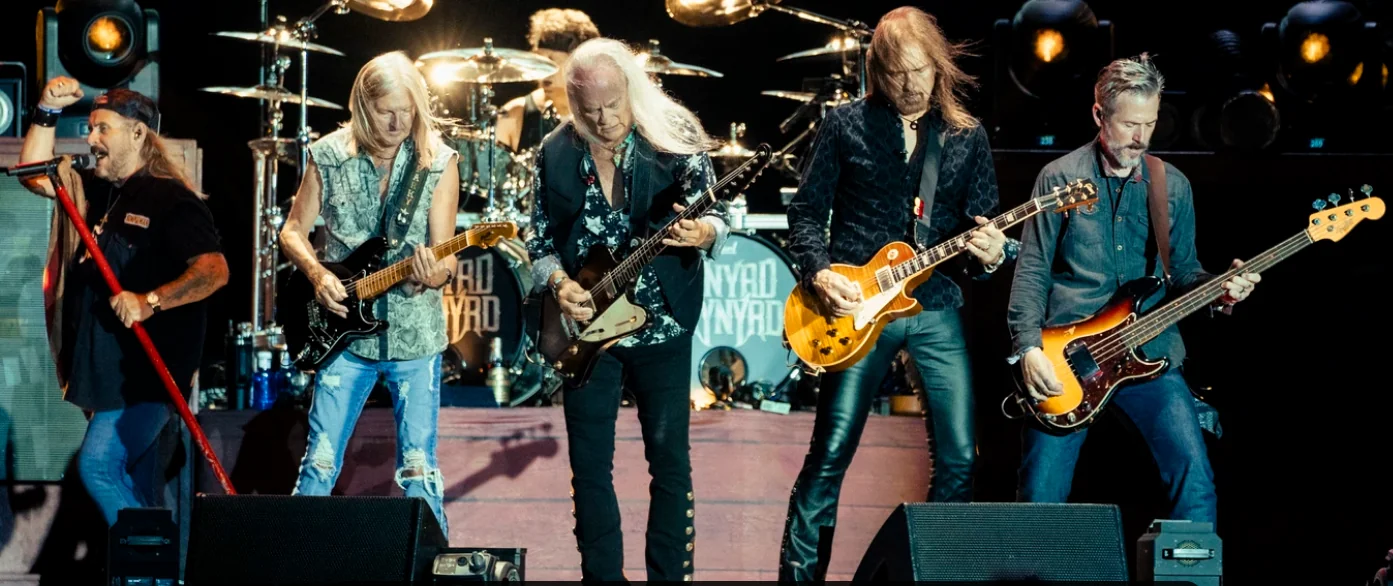 Lynyrd Skynyrd: pubblicato il video "Free Bird"