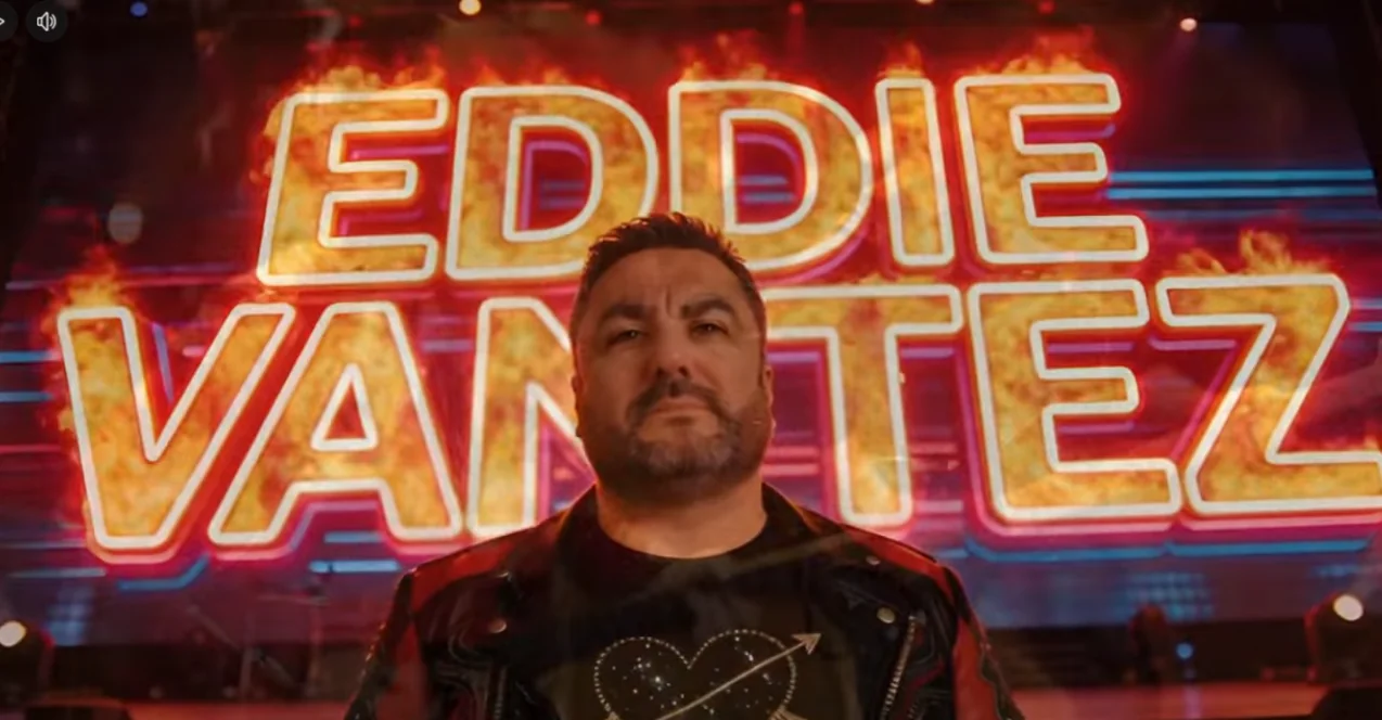 Eddie Vantez: disponibili il nuovo singolo e video "Done Loving You"