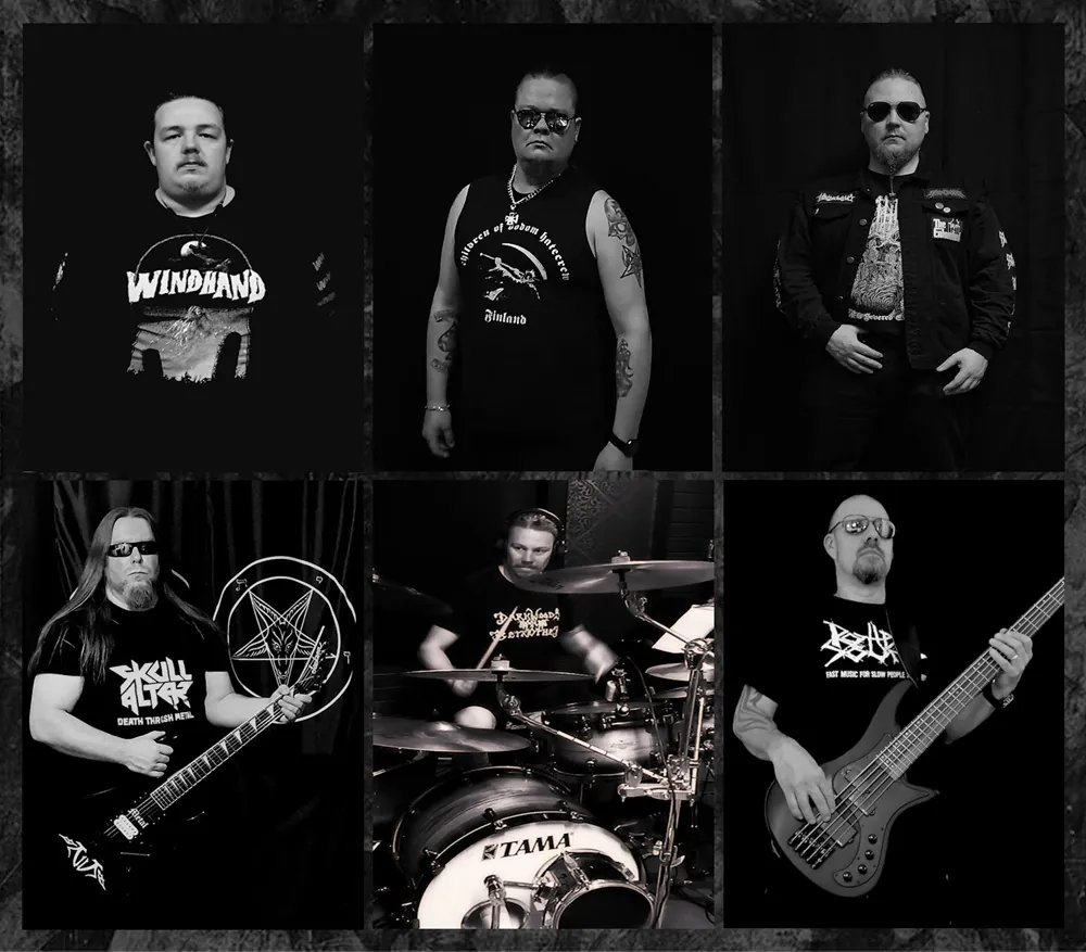 Skull Altar: il visualizer video di "War Crimes (Disclosure Act)"