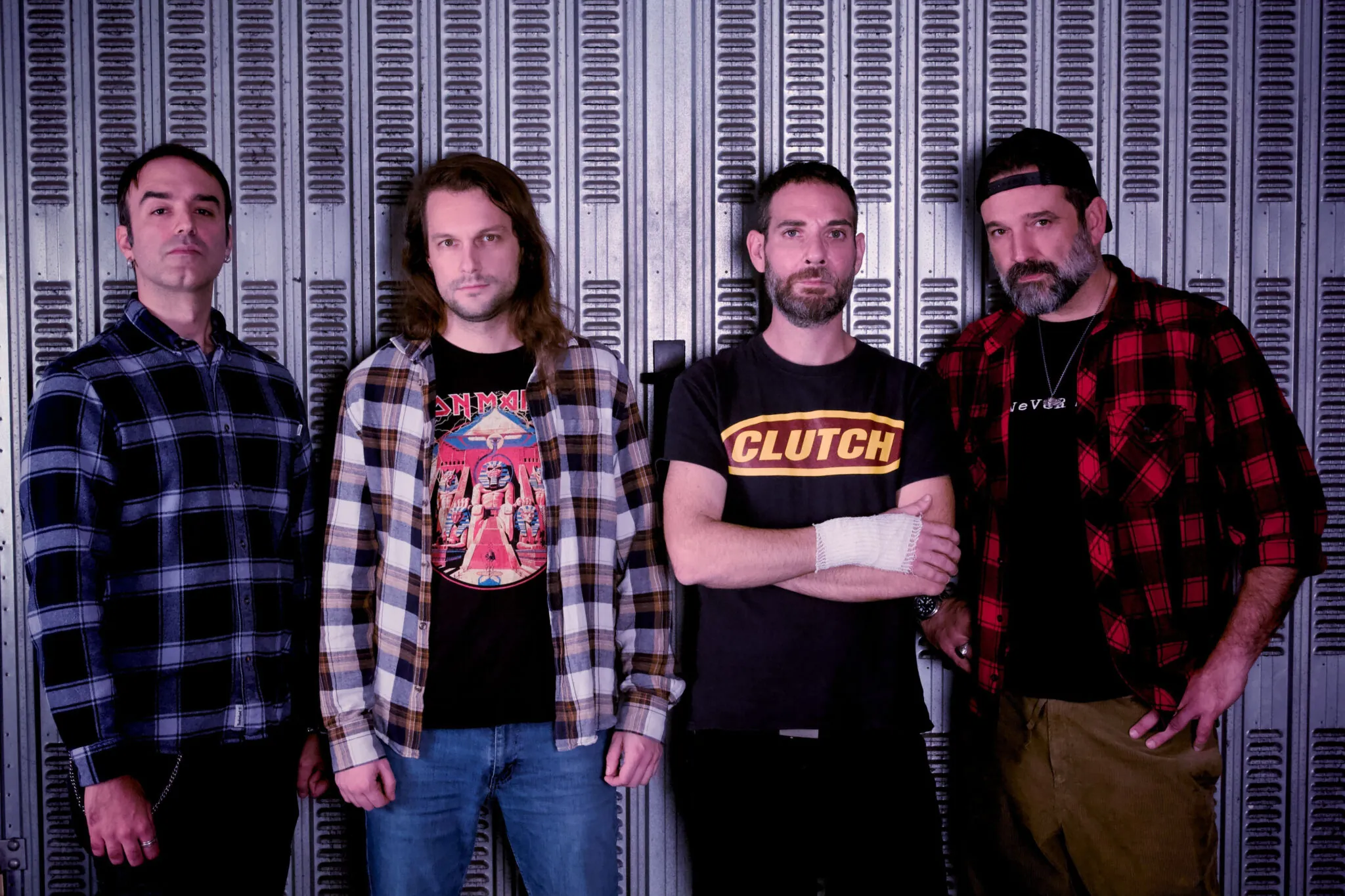 Solar Mantra: tornano con il nuovo singolo "A Brand New Grave"