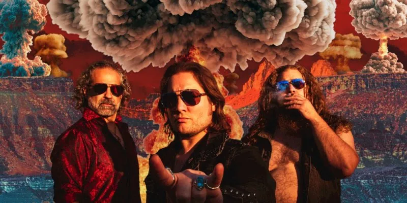 Sönus: disponibile video del nuovo singolo "Sisyphus Stomp"