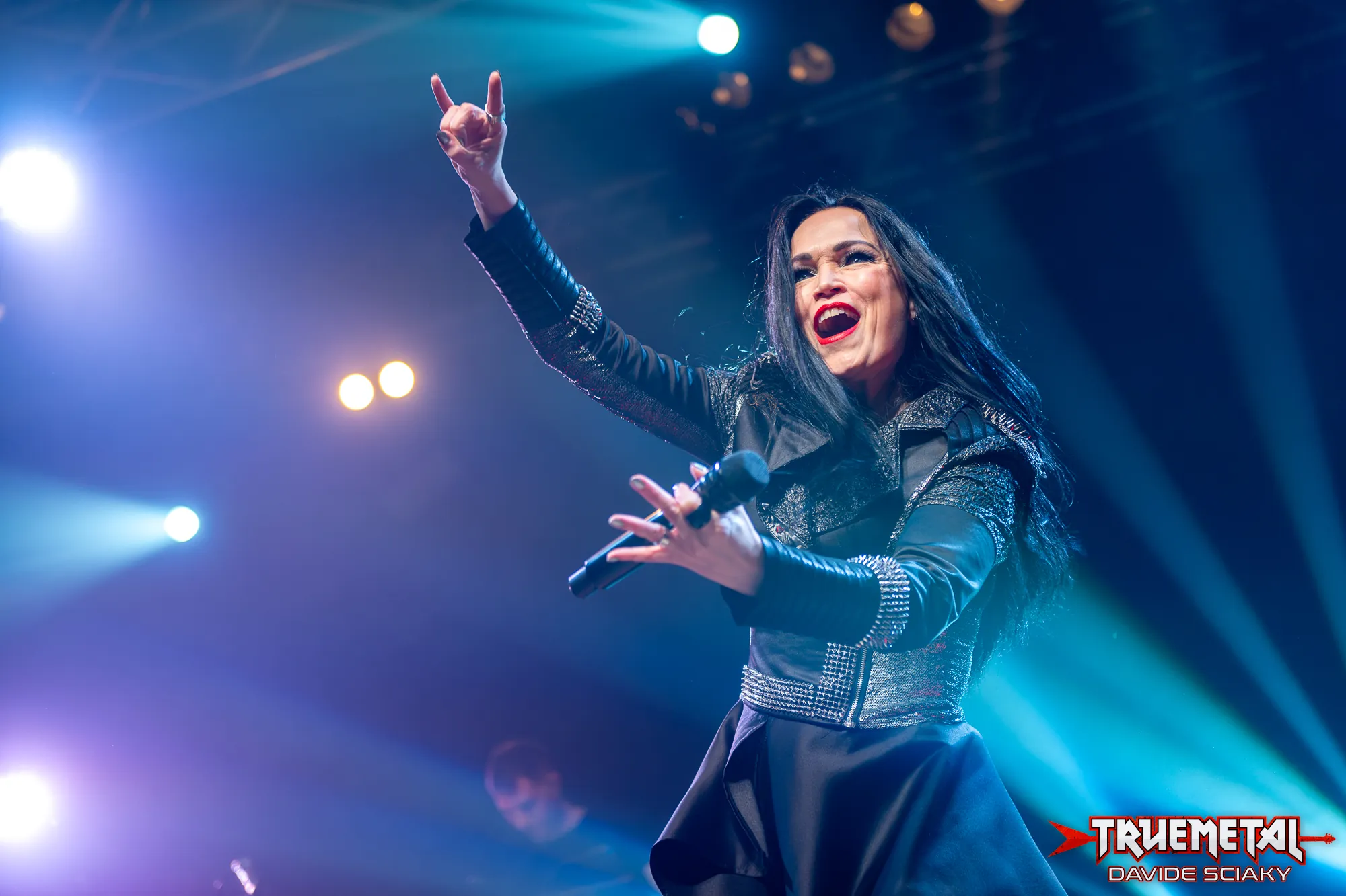 Photo Report: Tarja + Marko Hietala + Rok Ali & The Addiction + Serpentyne @ Live Club, Trezzo Sull'Adda (MI) – 05/02/2026