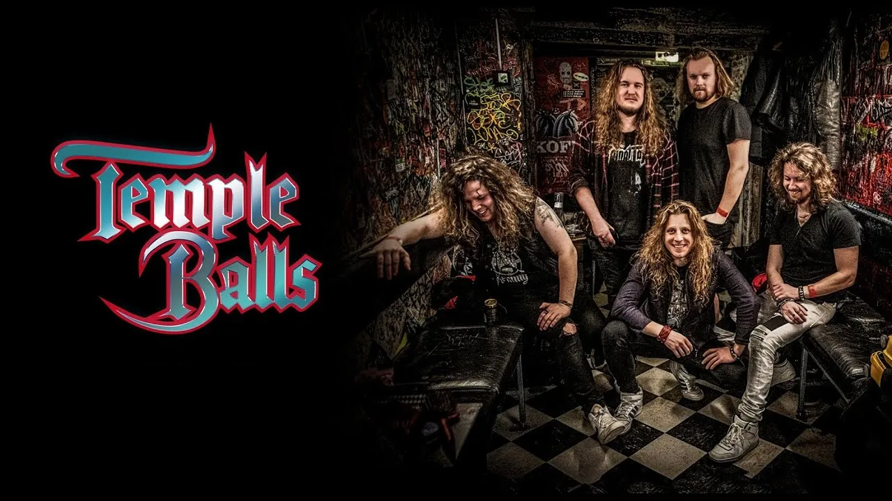 Intervista Temple Balls (Jiri Paavonaho)