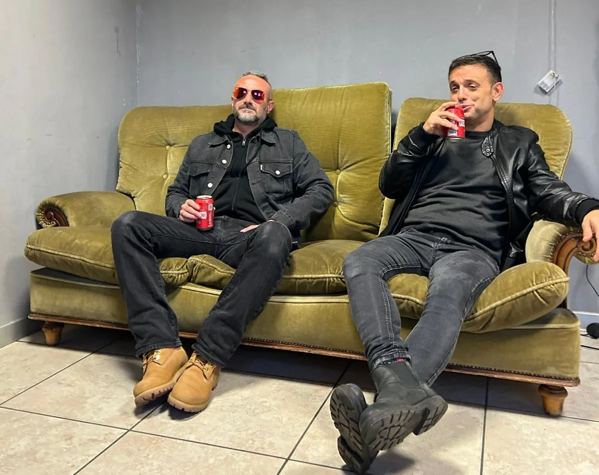 The Vourticous: uscito il nuovo EP "4 Tons of Rock and Roll"
