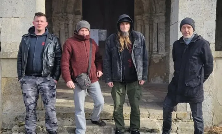 Tragos: singolo e lyric video "Sanguinolent"