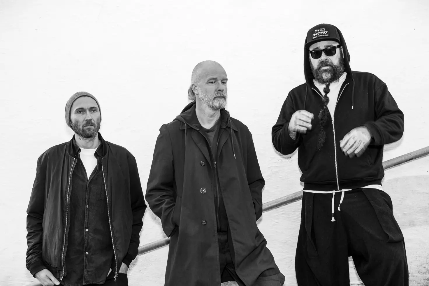 Ulver: pubblicate oggi le versioni fisiche dell'album "Neverland"