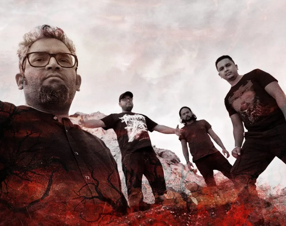 Virodh: annunciata l'uscita del nuovo full-length "Harvest of Desolation"