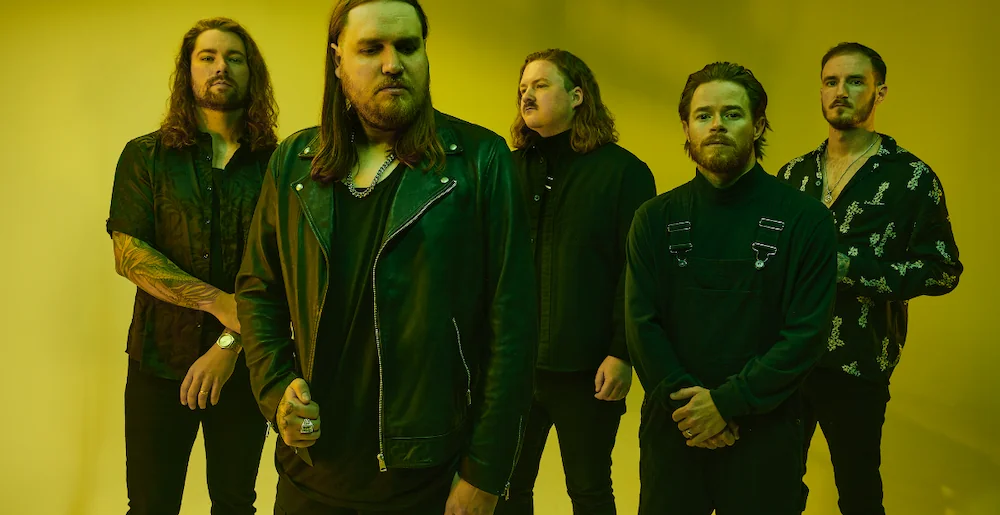 Wage War: svelato il nuovo singolo "Song of the Swamp"