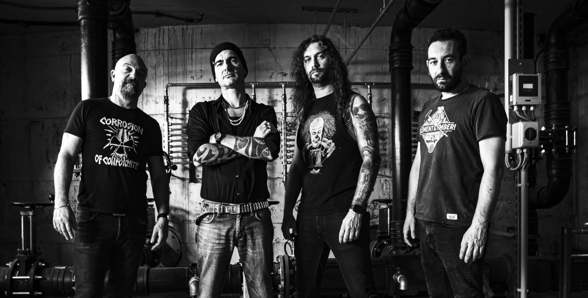 Zona: pubblicato il videoclip di "Deserto"