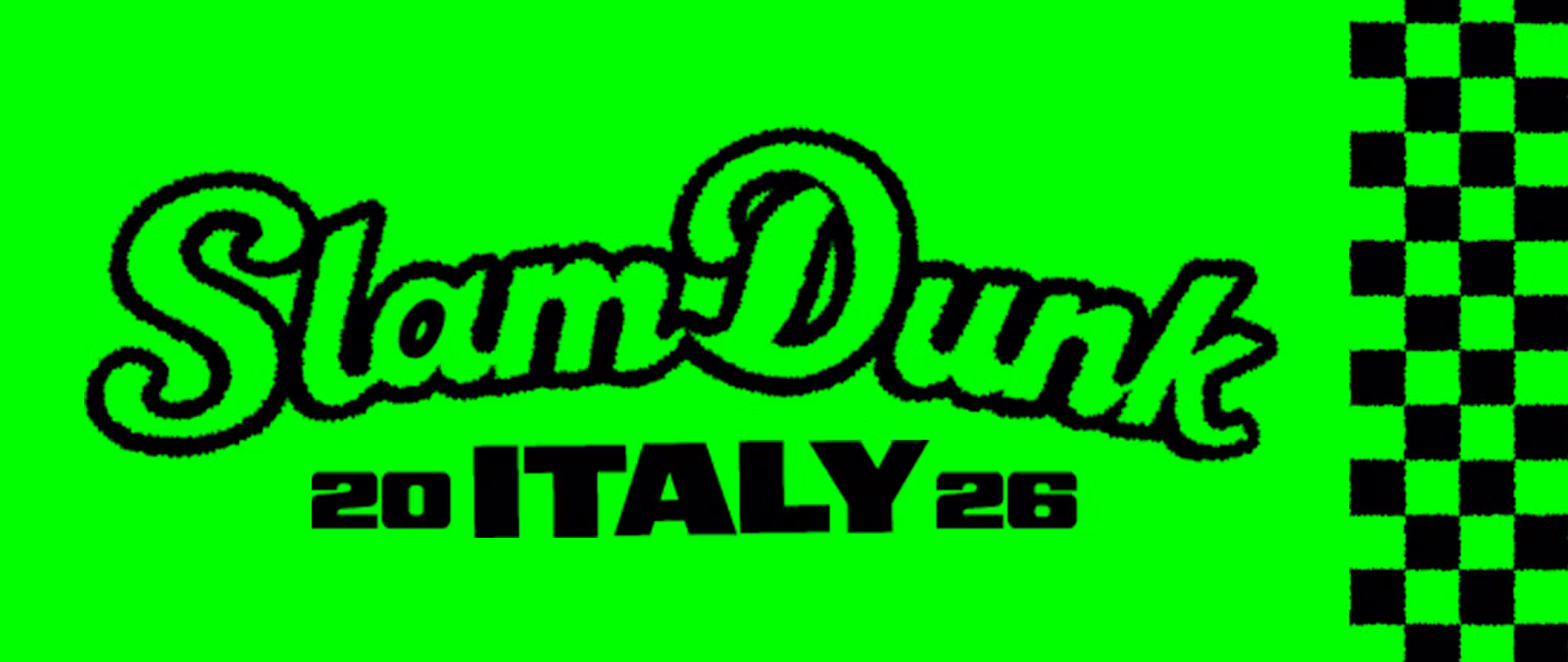 Slam Dunk Italy: annunciata l'edizione 2026 con Knocked Loose, Palaface Swiss e altri