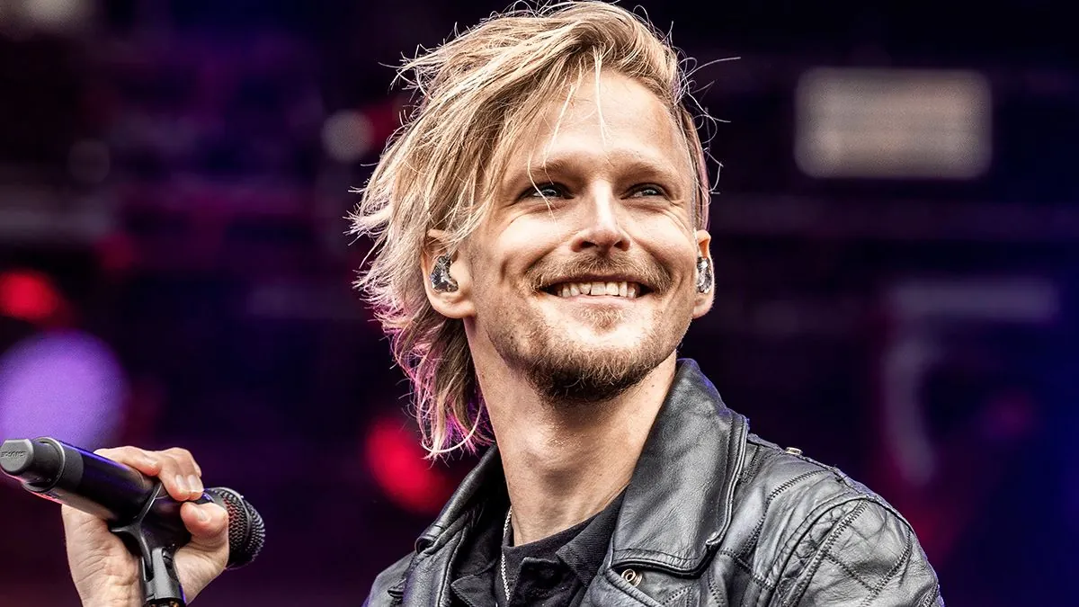 Erik Grönwall: annunciato il nuovo album solista "Bad Bones" in uscita a maggio
