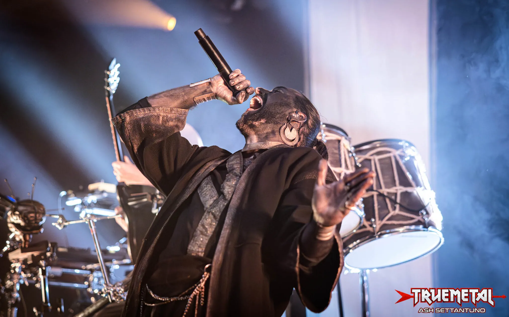 Photo Report: Igorrr + Dvne + Thoughtcrimes @ Alcatraz, Milano - 08/02/2026