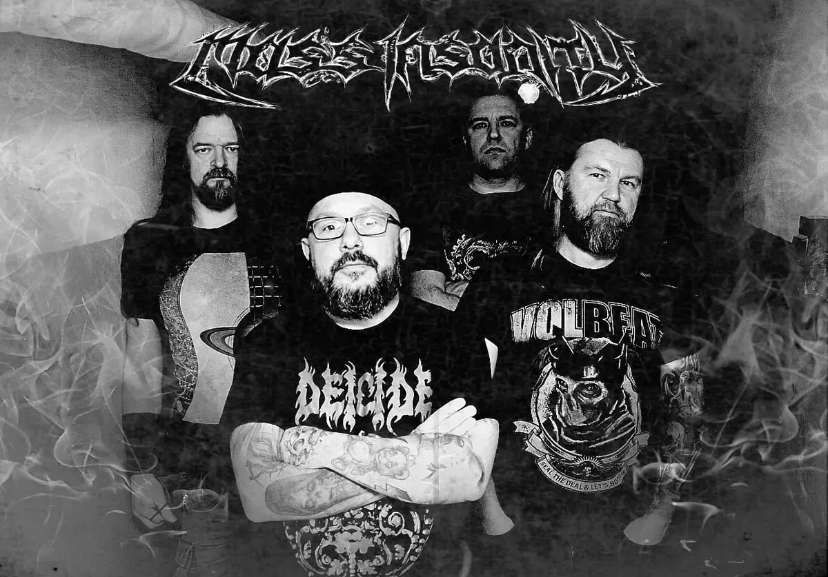 Mass Insanity: presentato il singolo “An Experiment In Homicide“, cover dei Cannibal Corpse estratto dalla raccolta tributo "Butchered By Death"