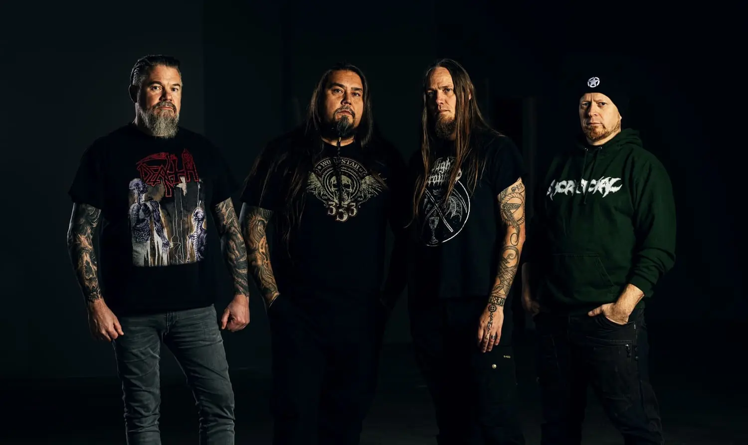 Shadowspawn: annunciato il nuovo album "Cadaver Dogs"