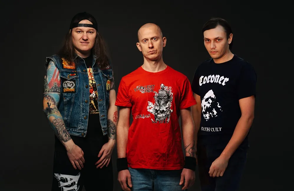 Violent Omen: tornano con un nuovo album, online il video di "Path of Illumination"