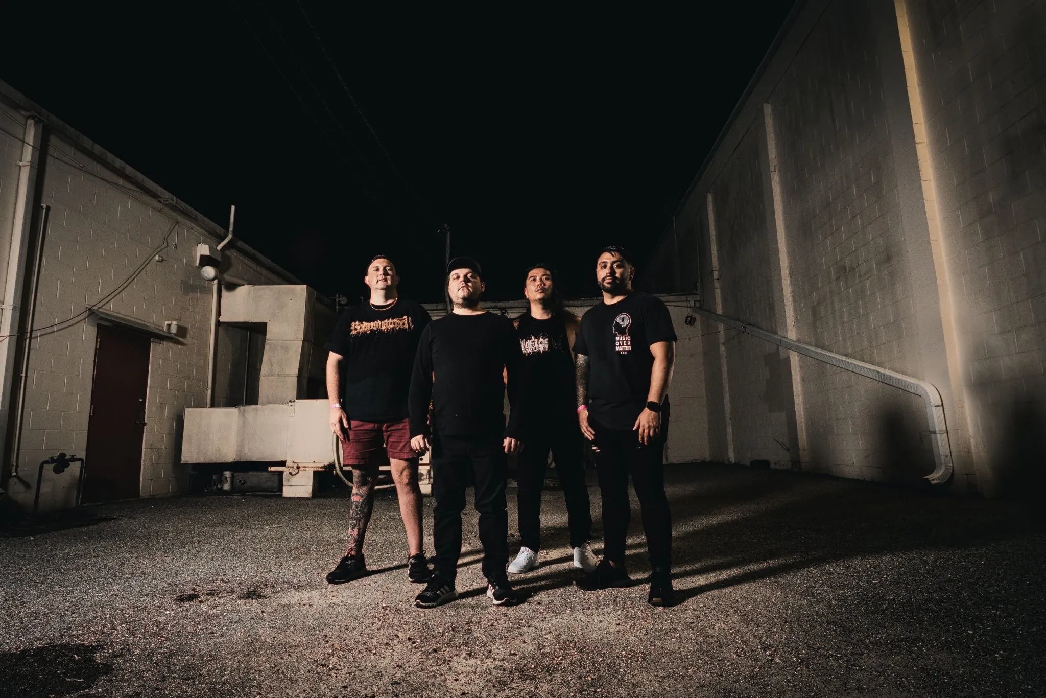 Royal Hearts: nuovo singolo e video "I Am the Effigy"