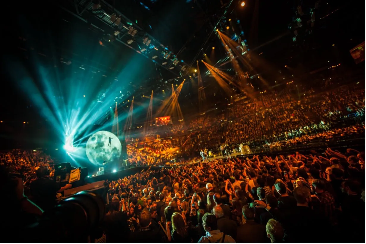 Live Nation: acquisizione del Gruppo Forumnet