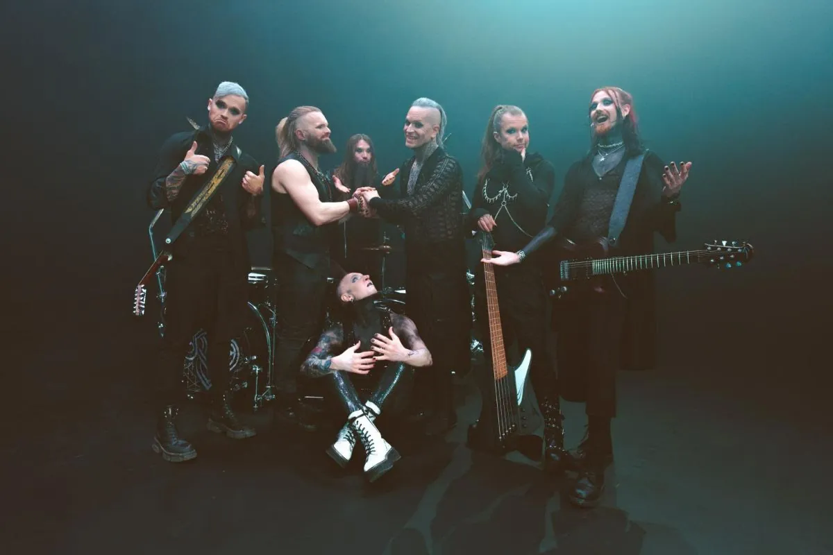 Lord Of The Lost: presentato il nuovo singolo "I’m A Diamond" feat. Saltatio Mortis