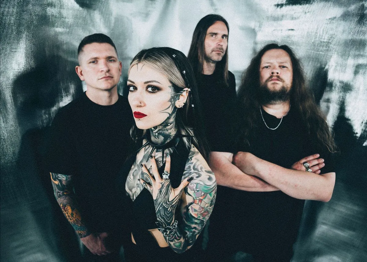 Cage Fight: presentato il nuovo album "Exuvia"