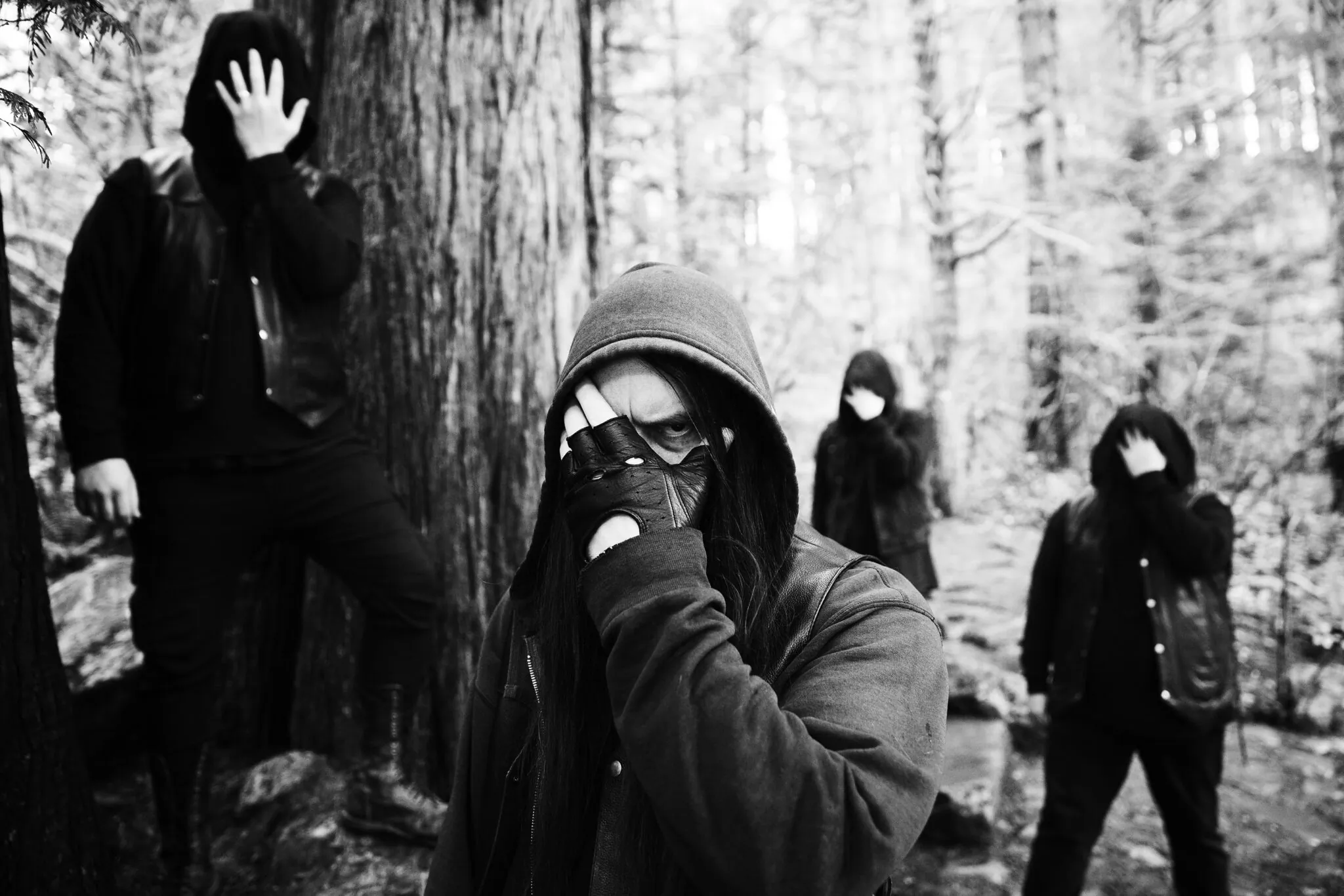 Hulder: annunciati gli Uada come co-headliner al Legend Club di Milano