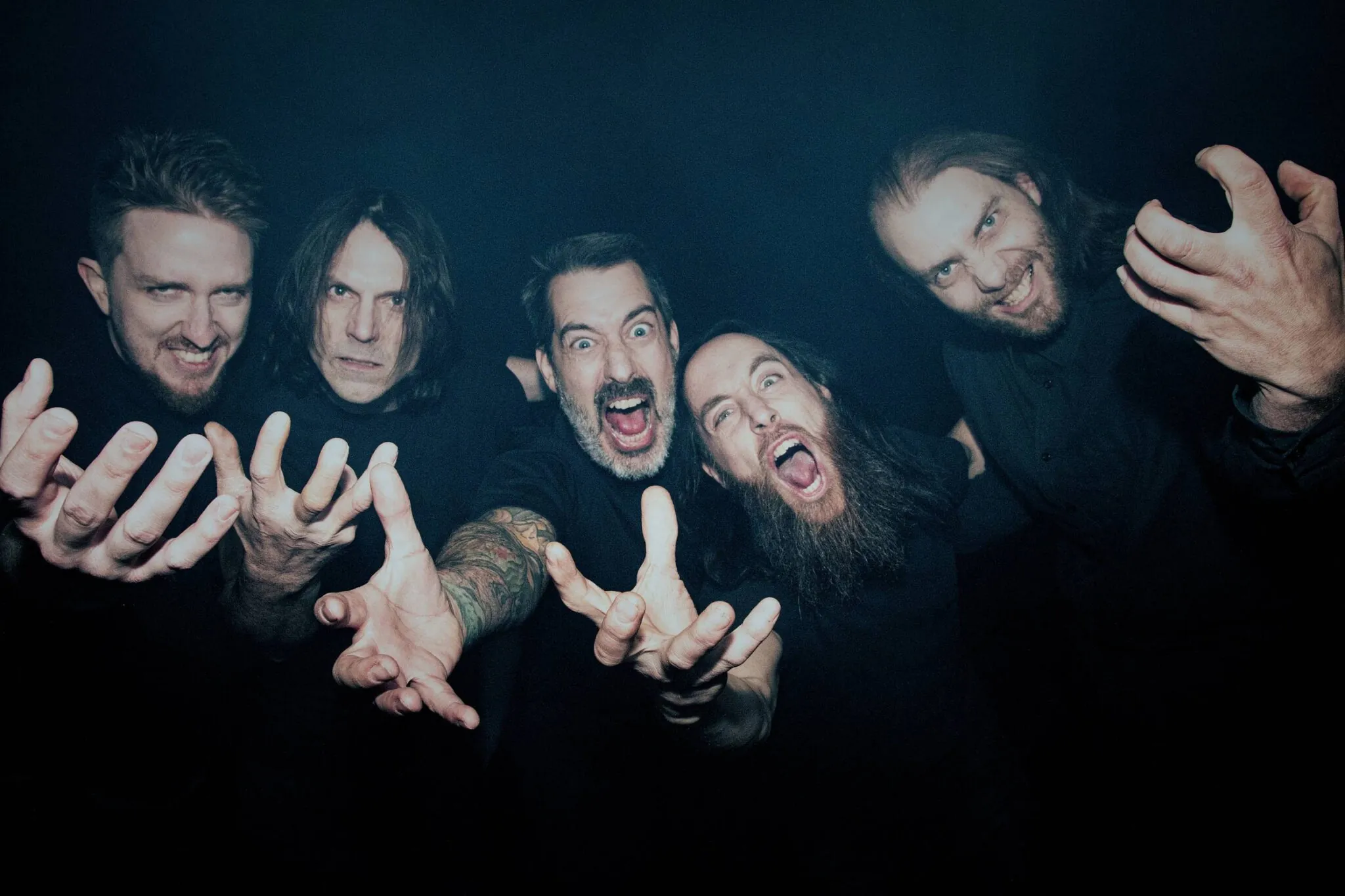 Hopeless Nation: presentato il nuovo video "Disaster"