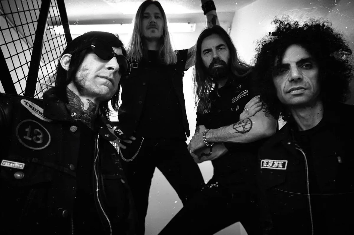 The Lords Of Altamont: due date in Italia e pubblicato il nuovo video "Get Out Of My Head"