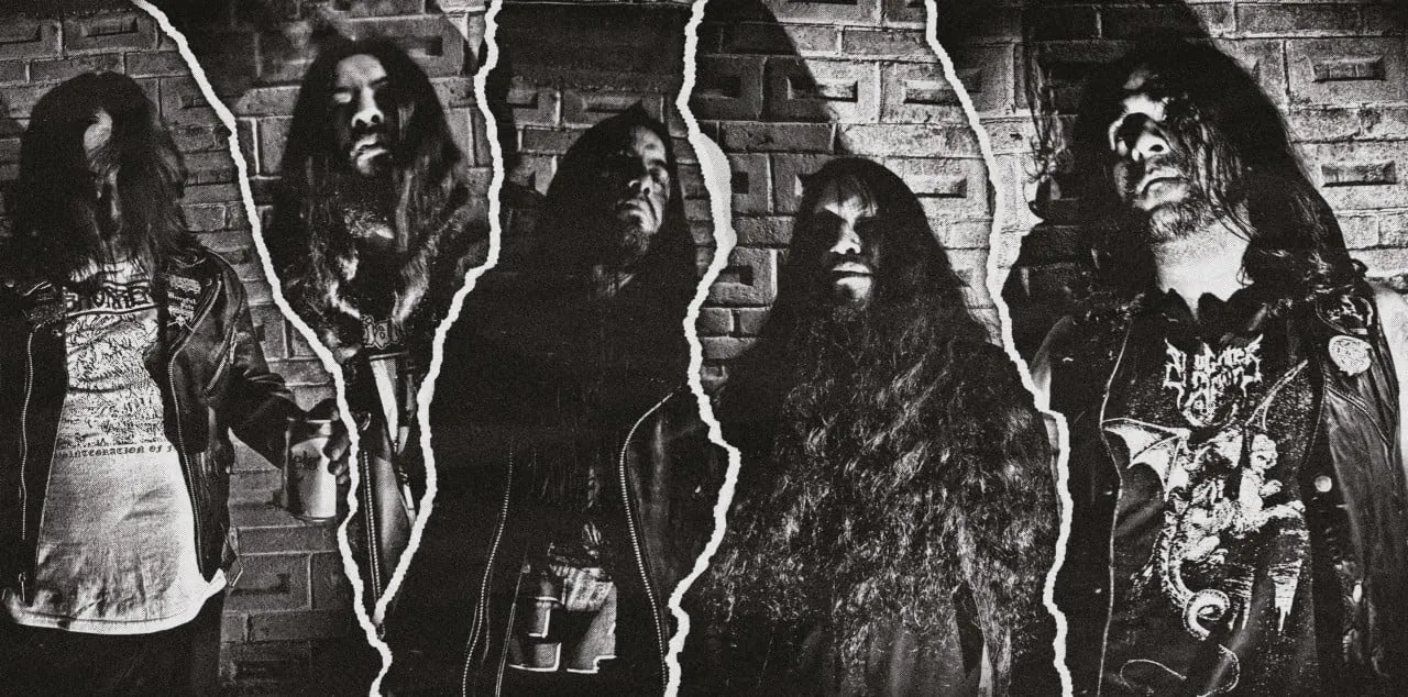 Necroccultus: annunciato il nuovo album "The Afterdeath Blackness"