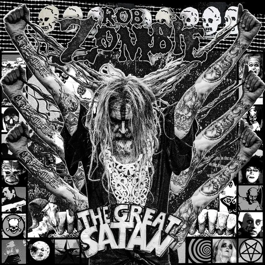 The Great Satan