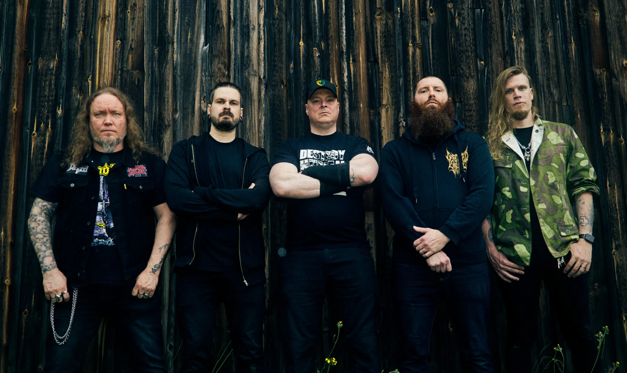 Where Victims Lie: annunciato il ritorno con l'EP "What Was Left Behind"