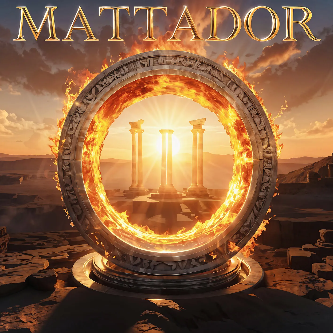 Mattador: svelato  il nuovo singolo e video "Levitate"