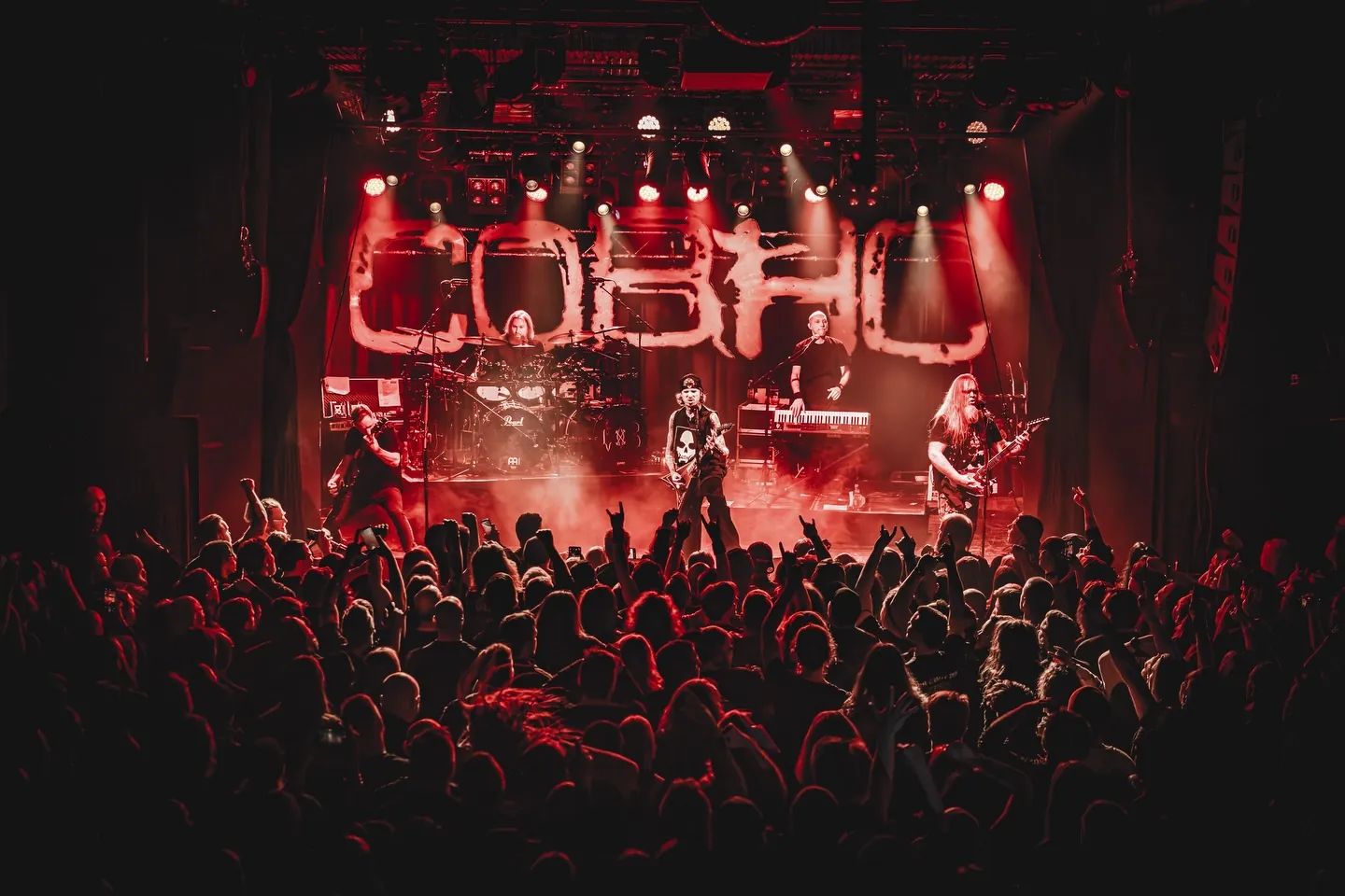 Children Of Bodom: la band sarà co-headliner del festival finlandese Tuska nel 2027