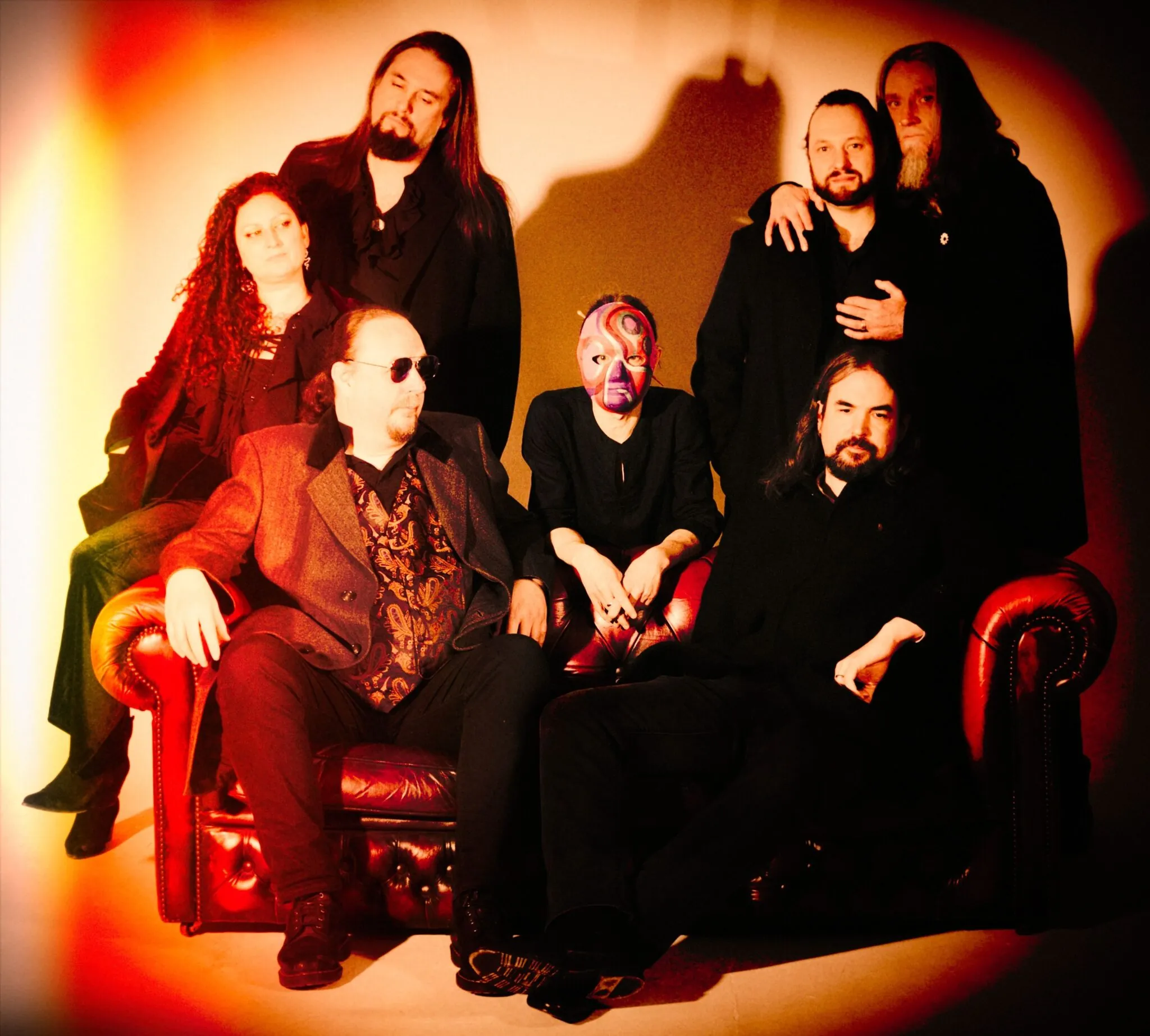 A Forest Of Stars: fuori il lyric video per il brano "Street Level Vertigo"