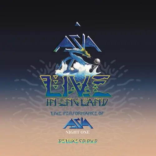 Live in England