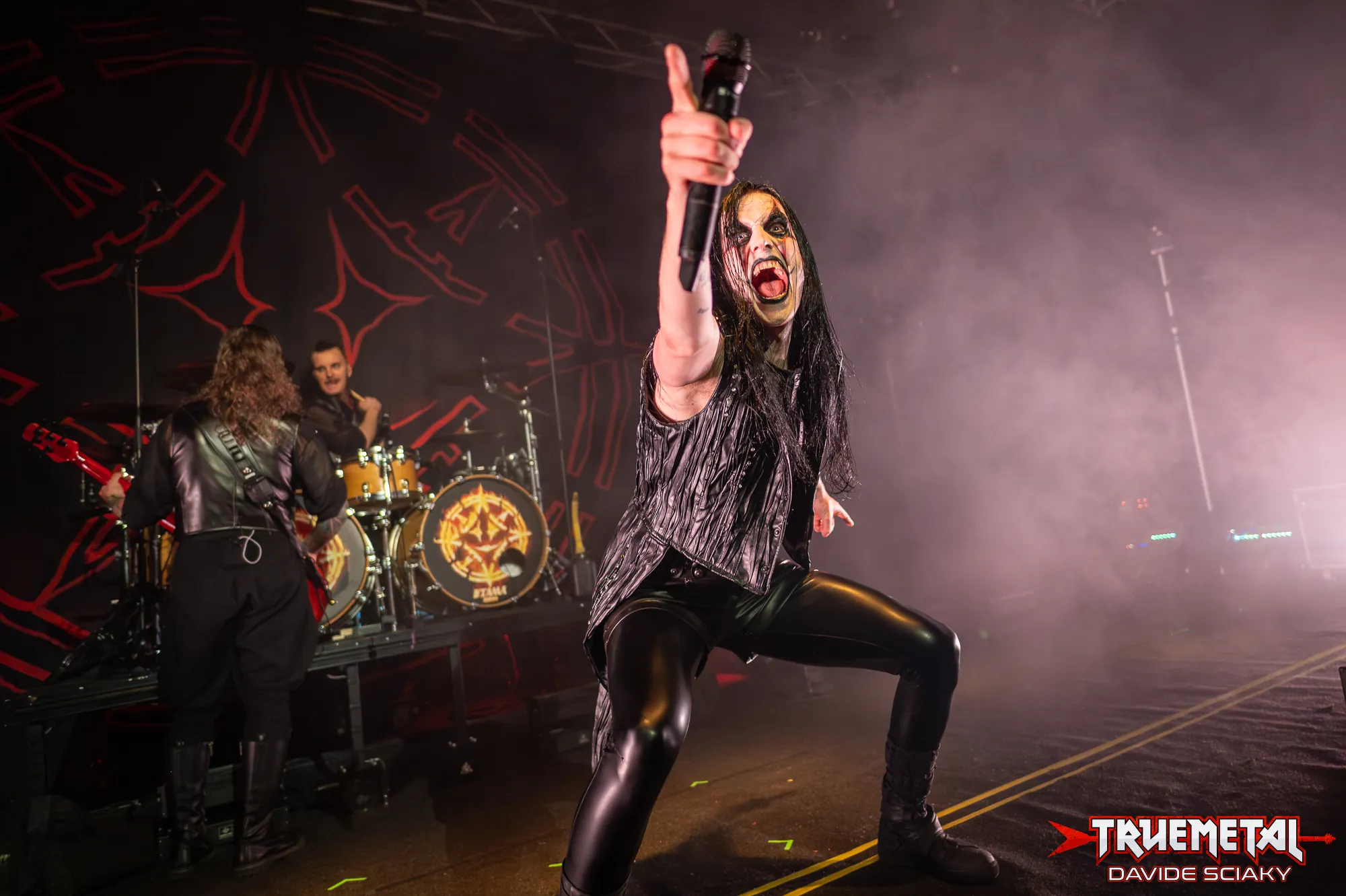 Live Report: Avatar + Alien Weapony + Witch Club Satan @ Alcatraz, Milano – 03/03/2026