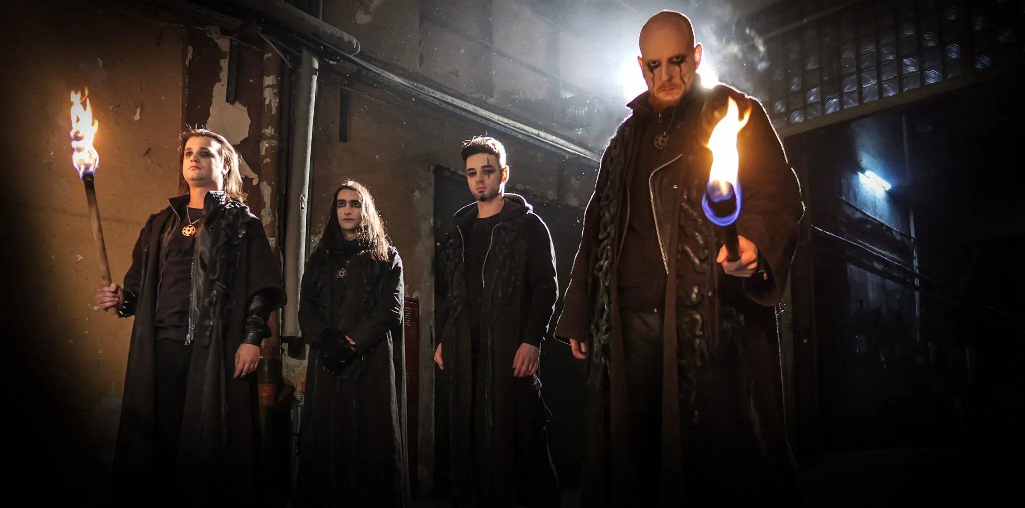 Carcerous: in uscita il debut album "Doomsday Factory", online il video di "To the Last"