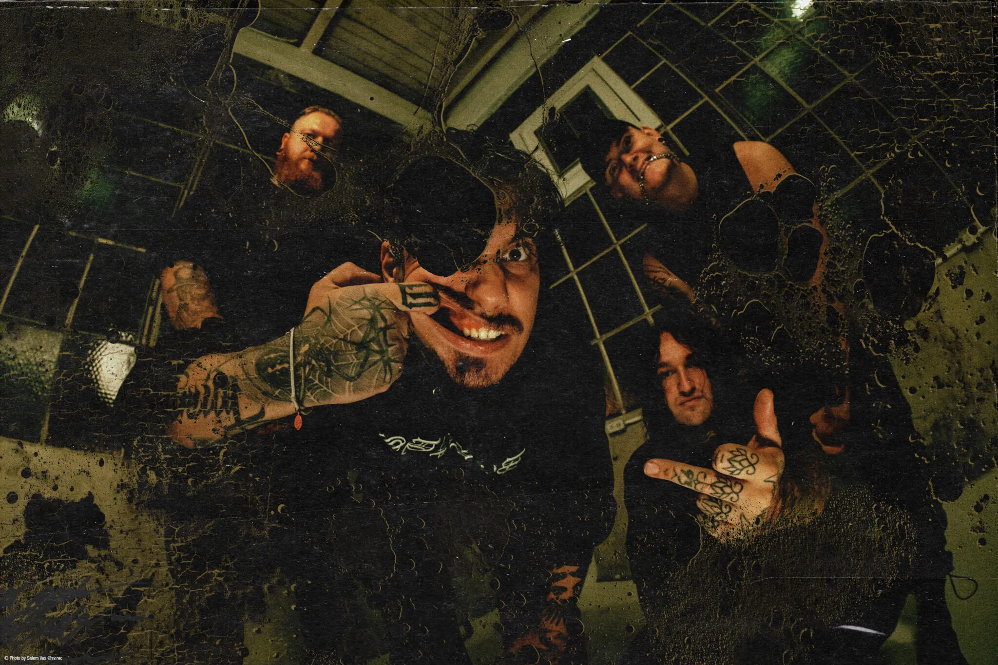 Distant: pubblicato il video di "All Will Be (N)one" con la partecipazione di Ricky Myers dei Suffocation