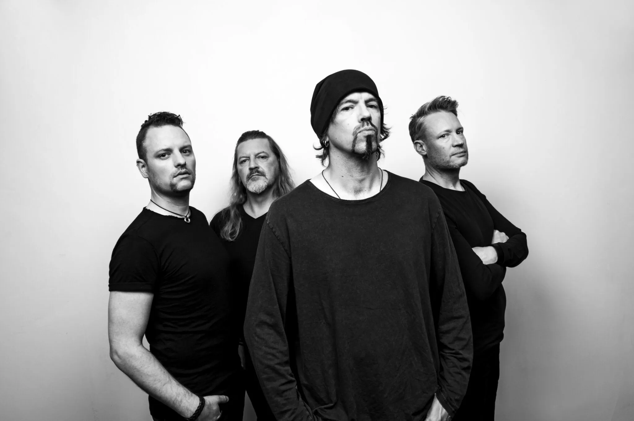 Godsnake: fuori il video della title track del loro prossimo album in studio "Inhale The Noise"