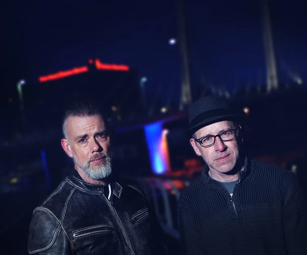 Ghost In The Machine: tornano con il nuovo singolo "Coming of Wolves (Valhalla)"