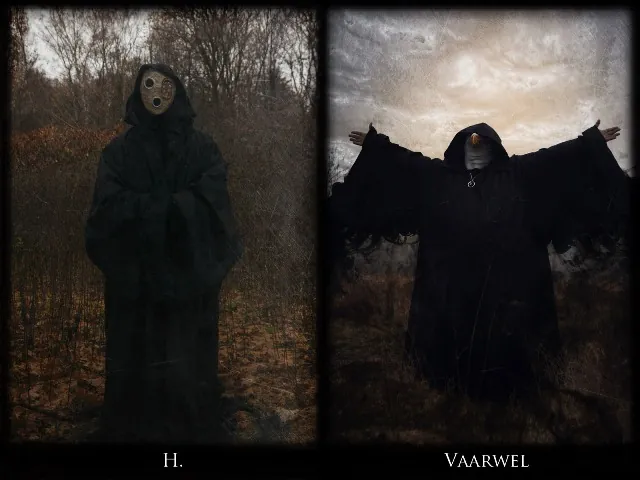 Goatpsalm: disponibile in streaming il singolo "Heart of Damballah Wedo"