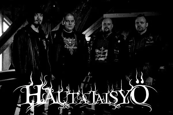 Hautajaisyö: pubblicato il nuovo LP "Surun Paino" e una versione bonus di "Lyhyt Matka Luolaan"