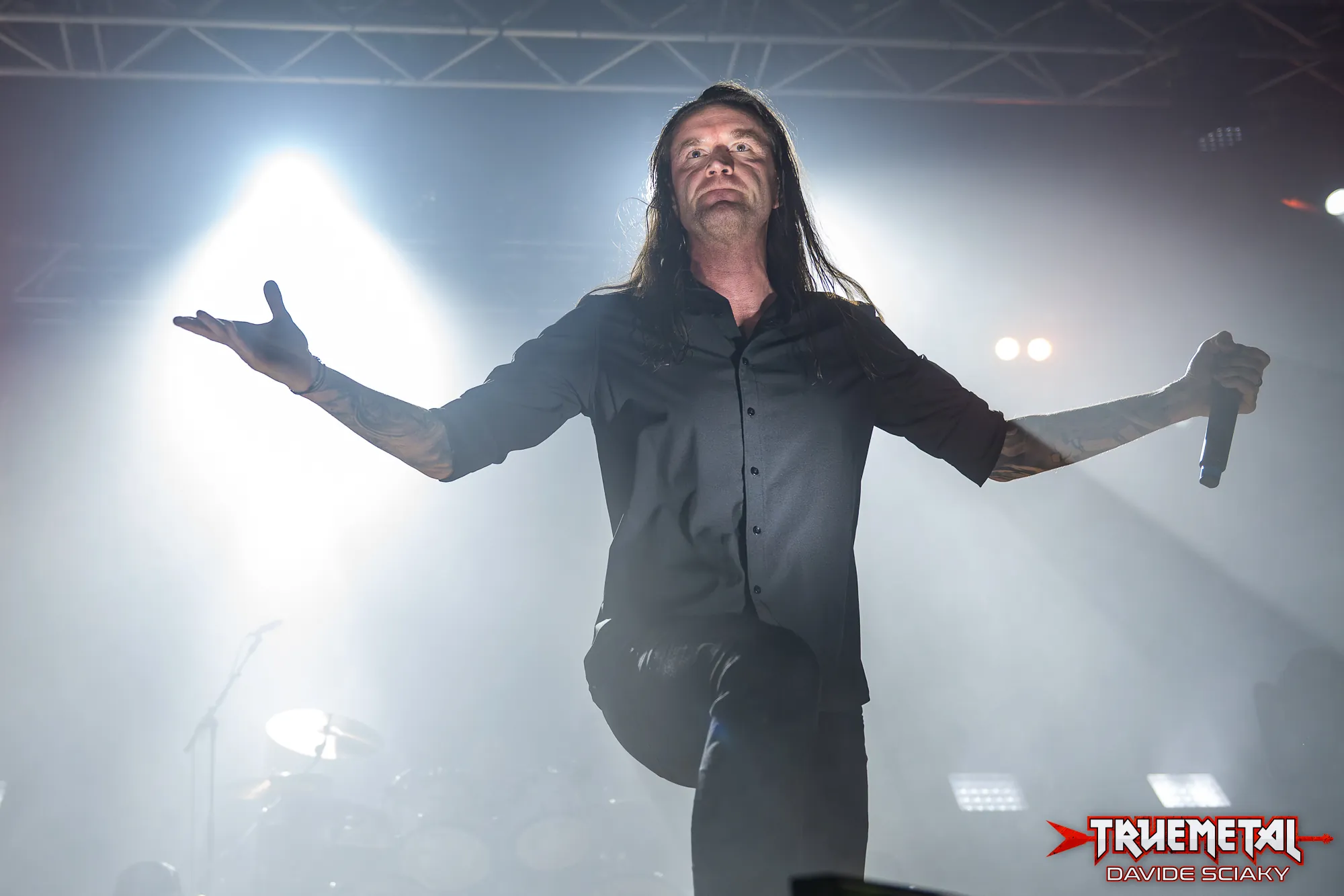 Photo Report: Heaven Shall Burn + The Halo Effect + The Black Dahlia Murder + Frozen Soul @ Live Club, Trezzo Sull’Adda (MI) – 26/02/2026
