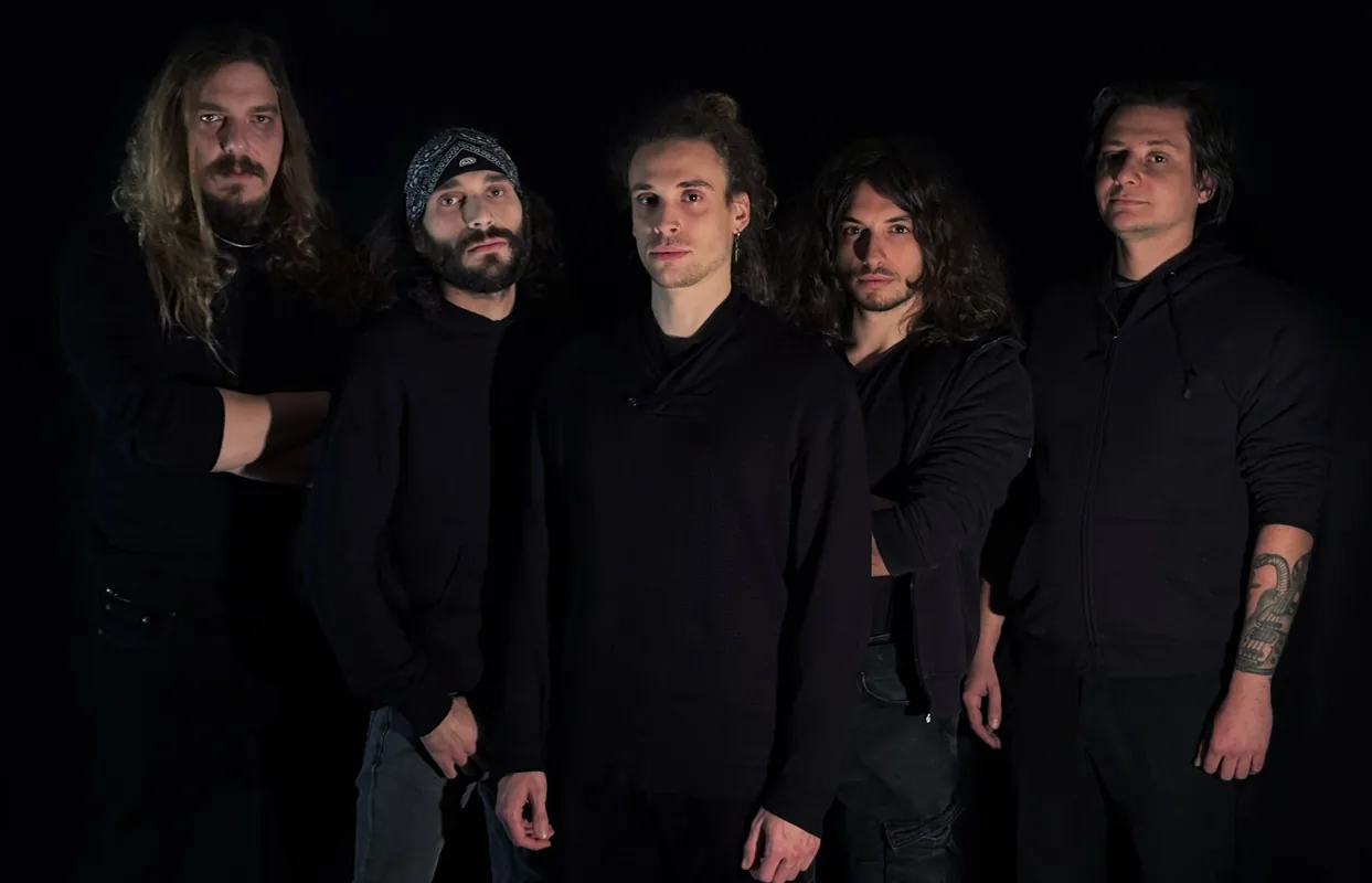 Helikon: disponibile il concept album "Against the Algorithm"