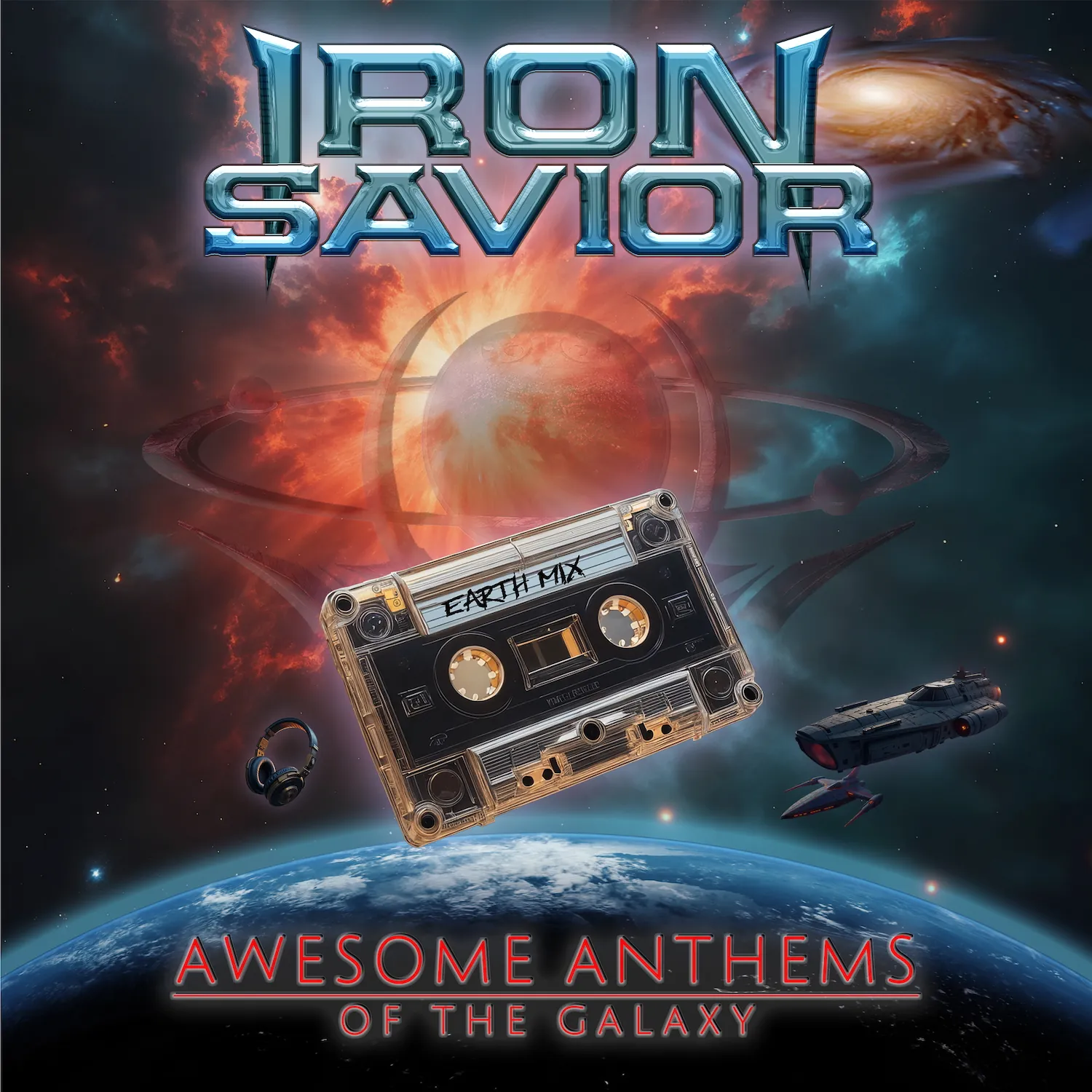 Awesome Anthems Of The Galaxy