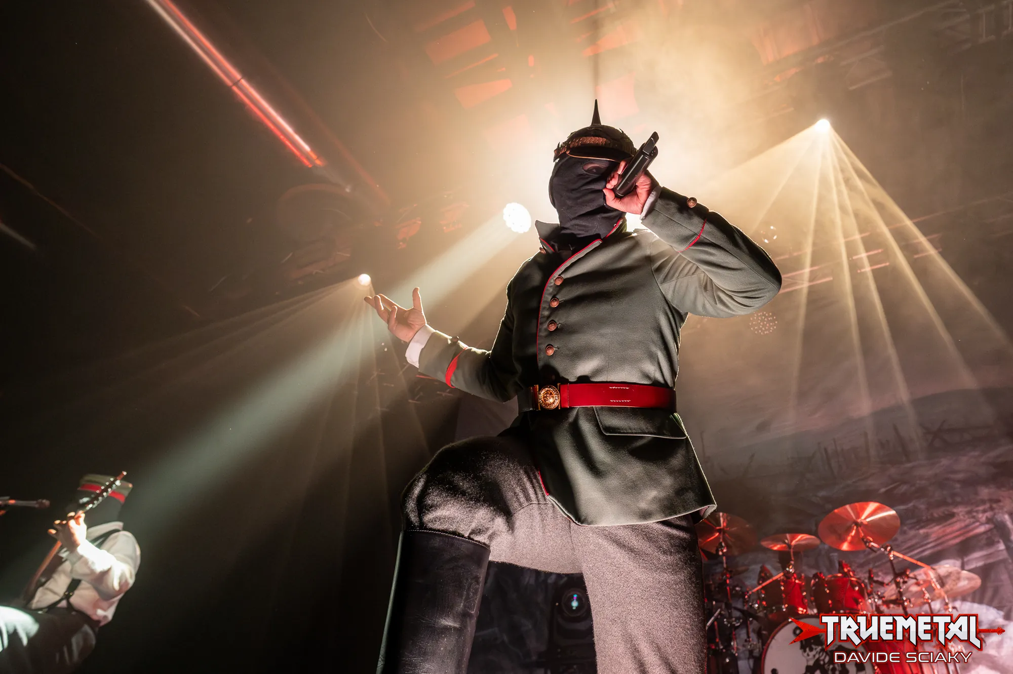 Live Report: Kanonenfieber + Mental Cruelty @ Alcatraz, Milano – 13/03/2026