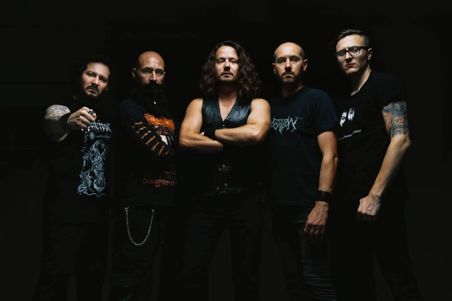 Karmian: fuori 'Horror Vacui', il nuovo album