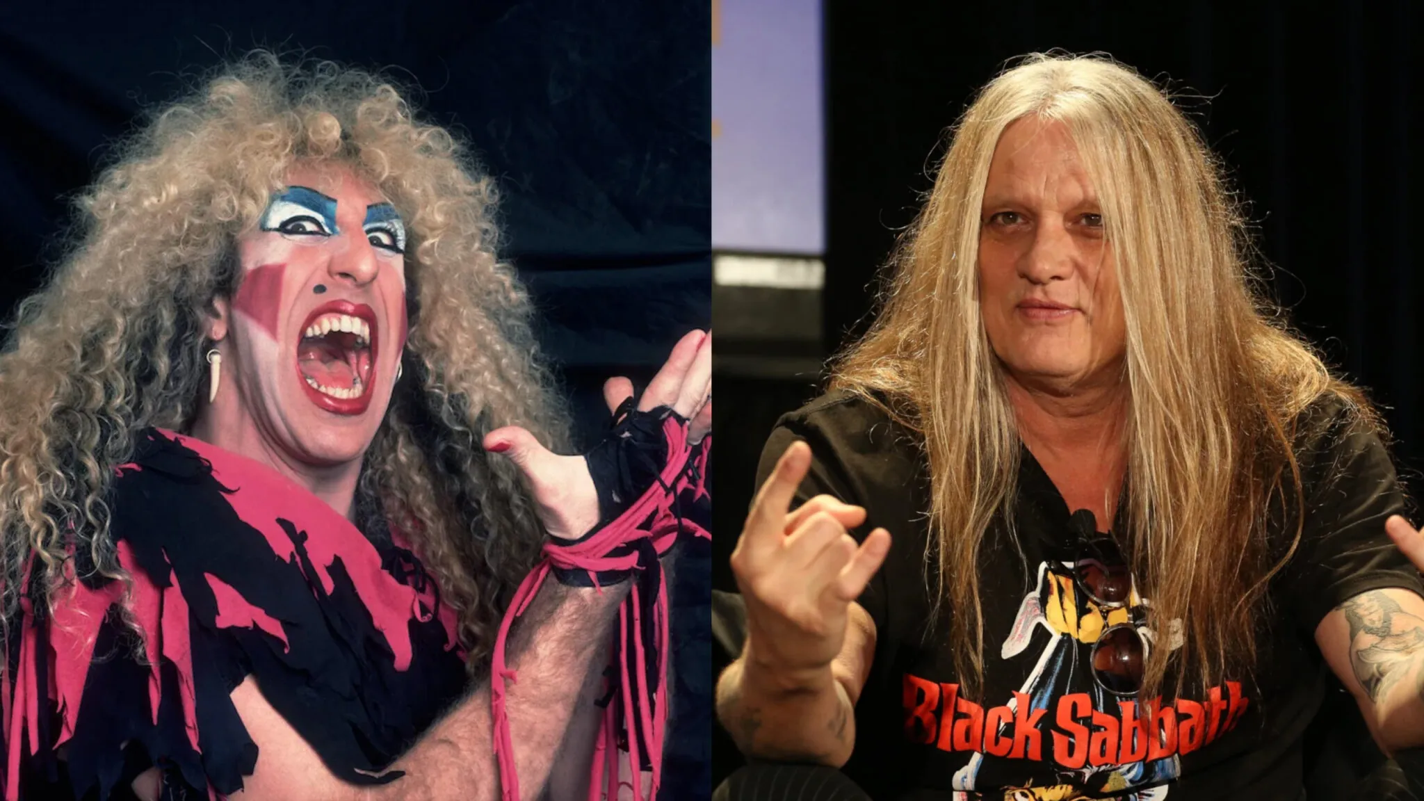 Twisted Sister: Dee Snider, "Non sto morendo! E Sebastian Bach ha la mia benedizione per sostituirmi"